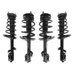 Front & Rear Complete Strut Assembly Kit for 2008-2009 Lexus RX350 6B93BC-57