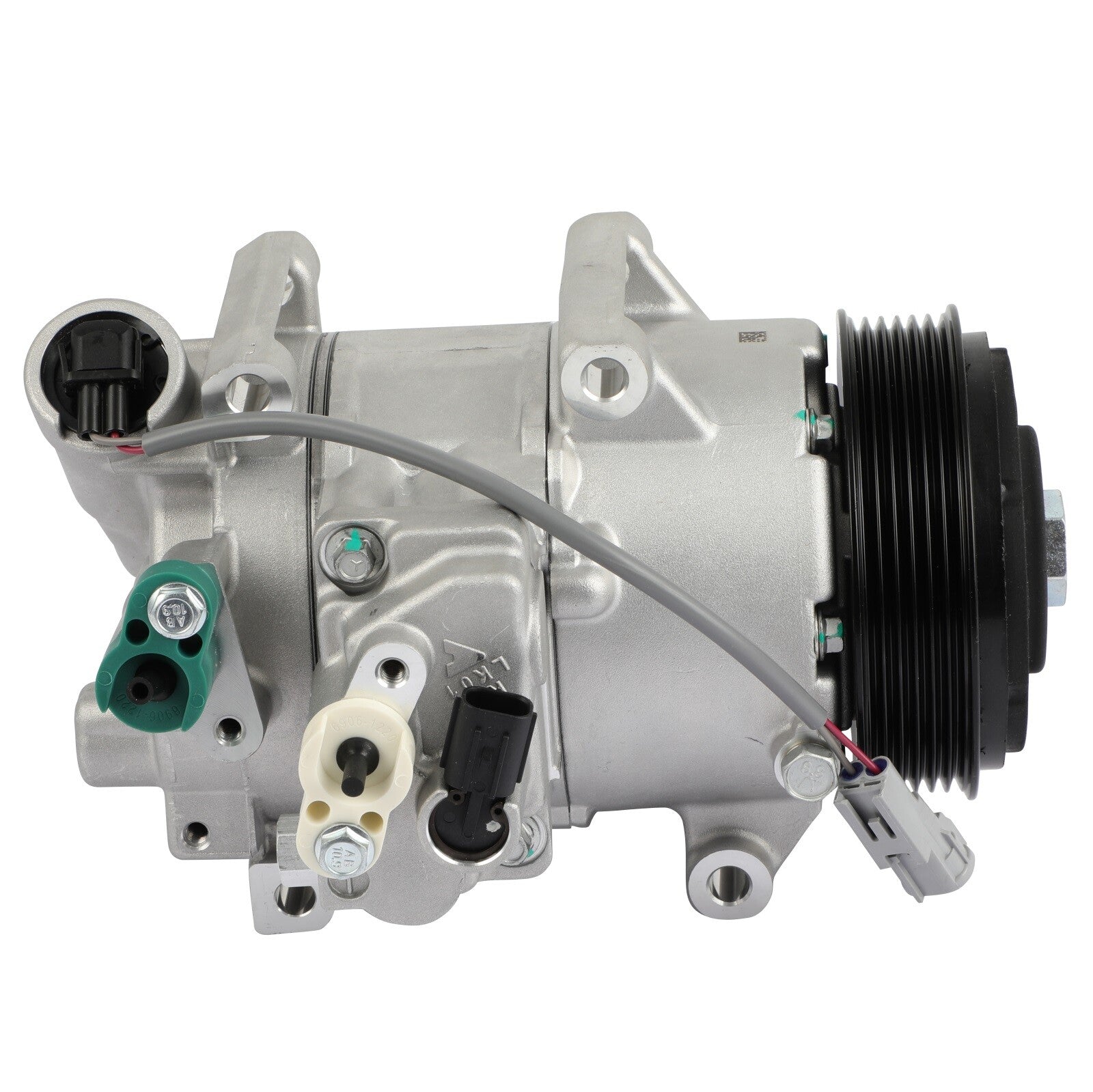 AC A/C Compressor For Subaru Legacy Outback 2.5L 2013-2018 2019 73111AL00A 6B93BC-57