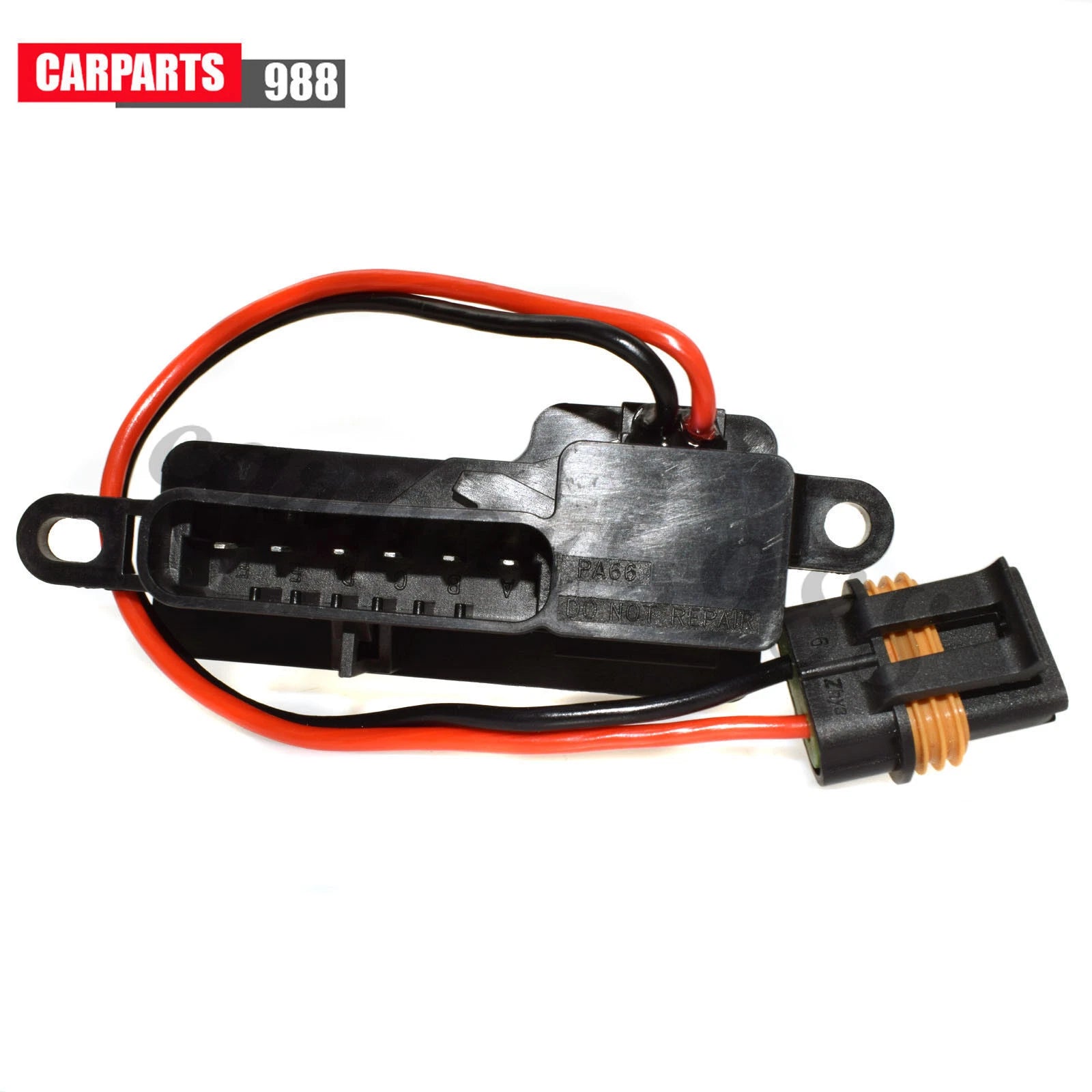Heater Blower Motor Resistor For 1996-2005 Chevrolet Astro GMC Safari 89018436 6B93BC-57