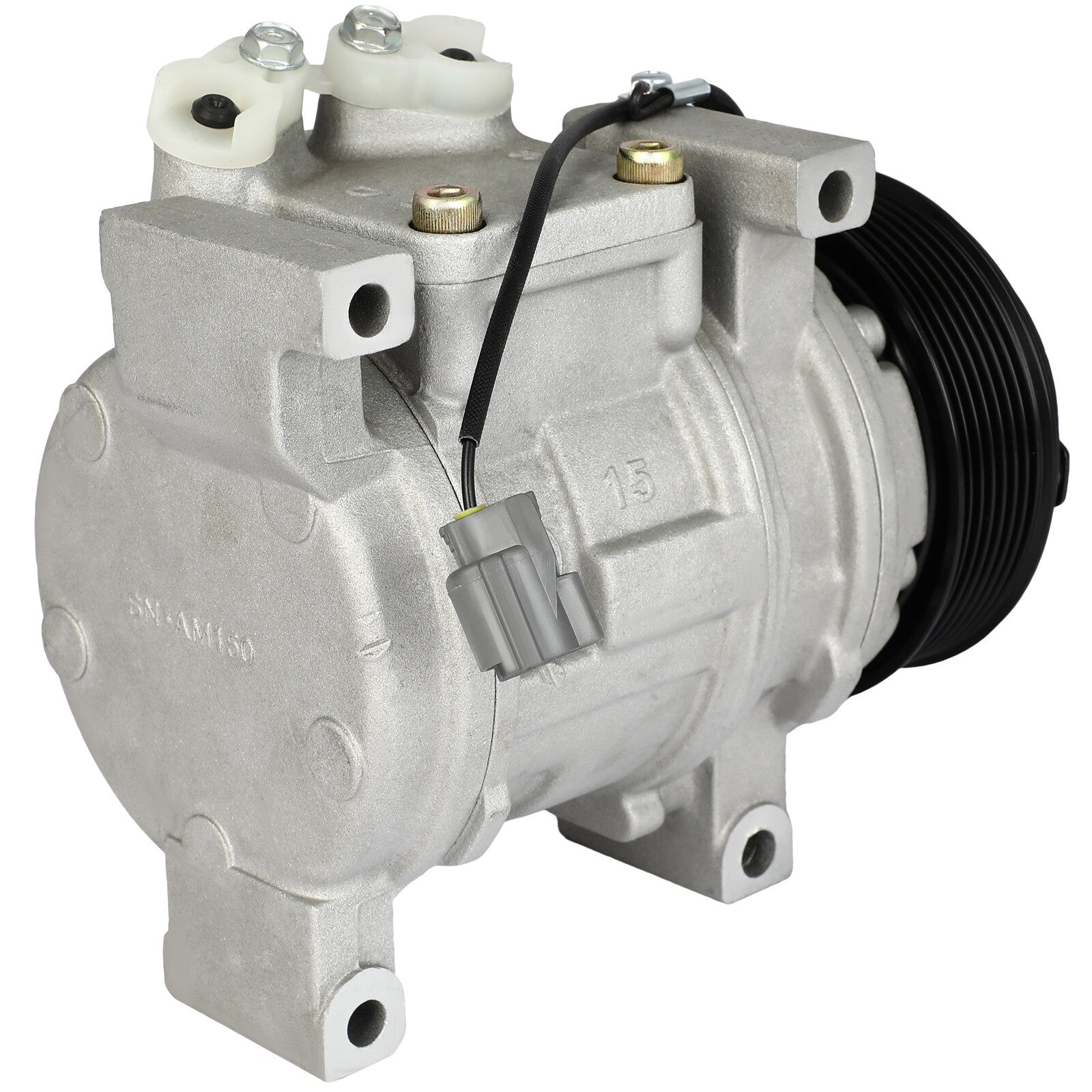 AC A/C Compressor For 2002-2004 2005 2006 Honda CR-V 2.4L 2011622AM 6B93BC-57