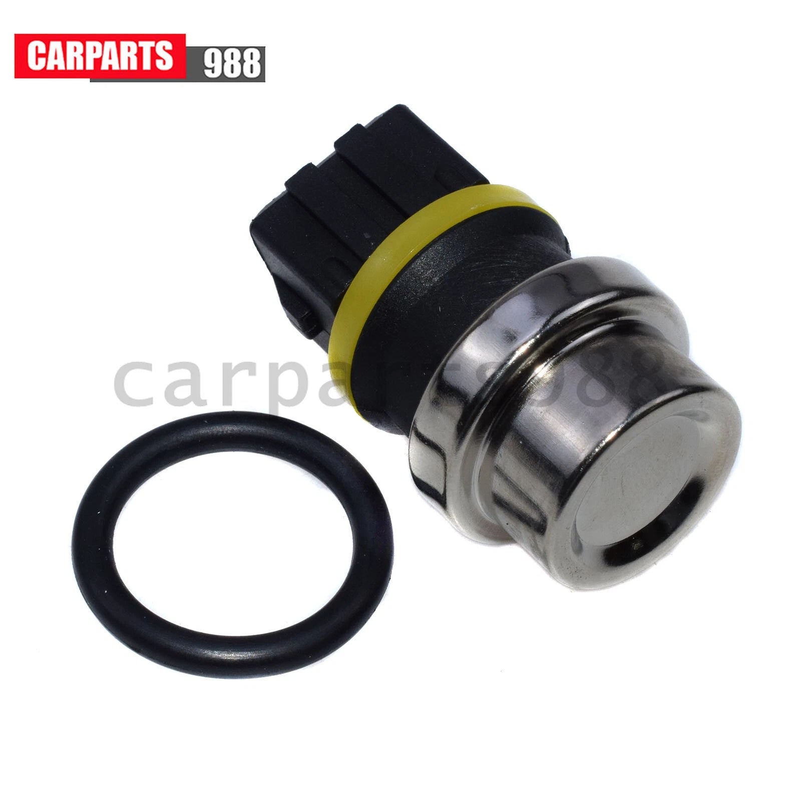 Engine Coolant Temperature Sensor For VW Golf Jetta Passat Cabrio 6U0919501B 6B93BC-57