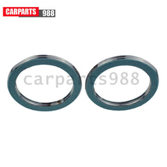 Set of 2 Exhaust Pipe Gaskets For Toyota Tacoma 4Runner Tercel T100 90917-06061 6B93BC-57