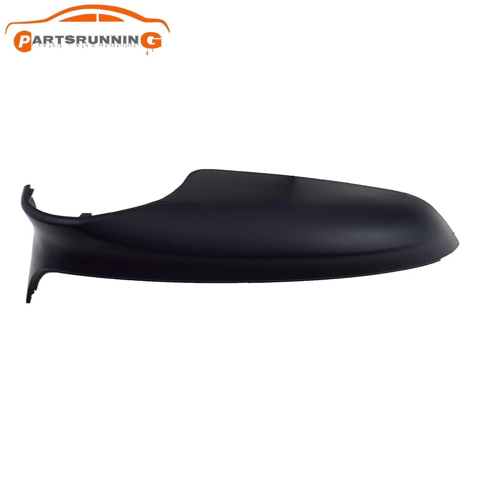 Front Right Passenger Side Mirror Lower Cover Black For Mazda CX-5 CX5 2013 2014 6B93BC-57