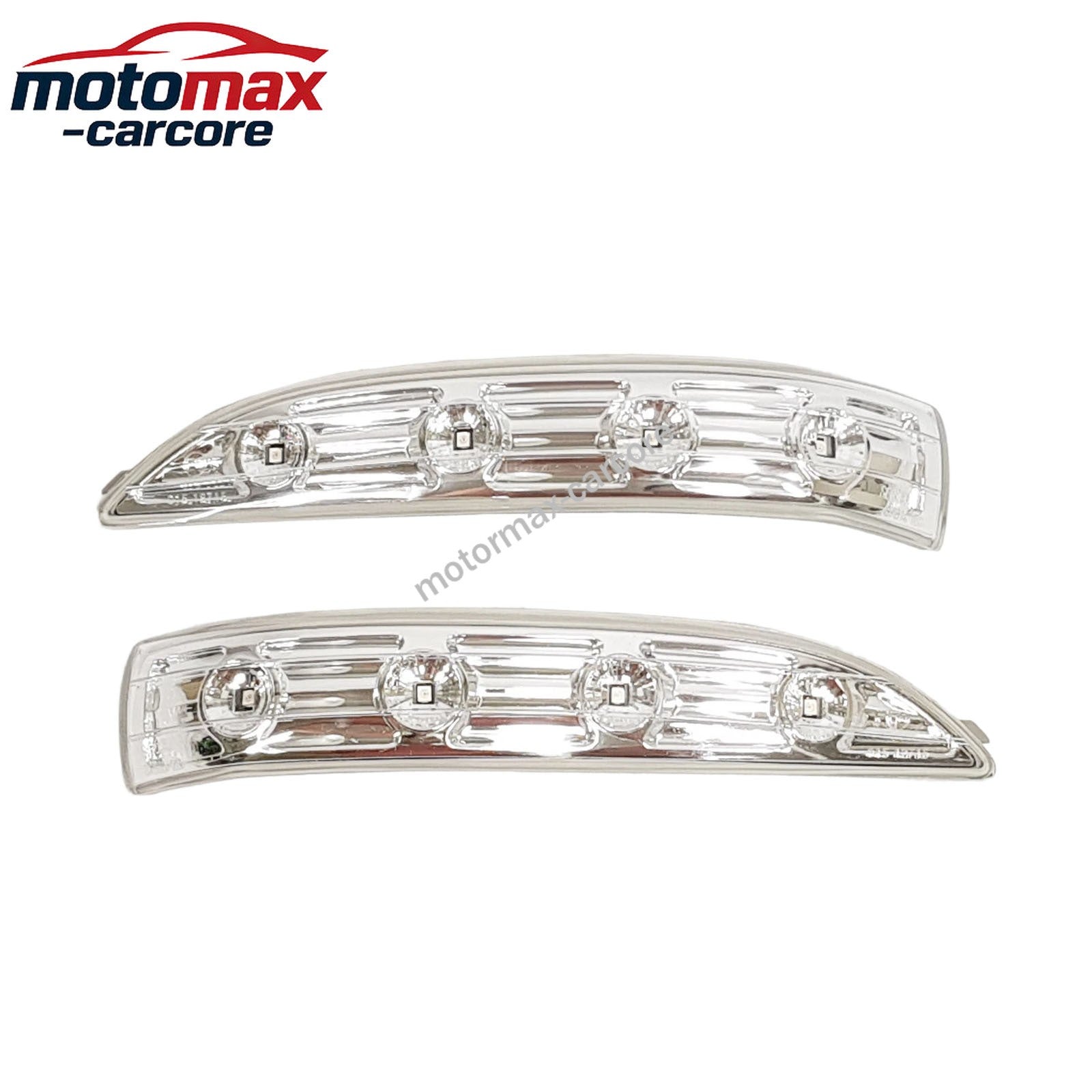 Driver & Passenger Side Side Mirror Signal Lamp Fit for Hyundai Tucson ix35 6B93BC-57