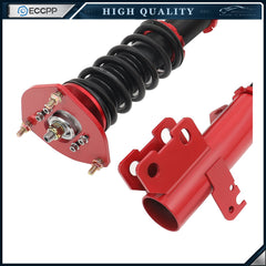 Coilovers Suspension Set Adj. Height Strut Shocks For 03-08 Toyota Corolla E130 6B93BC-57