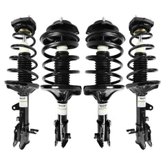 Front & Rear Complete Strut Assembly Kit for 2000-2006 Hyundai Elantra 6B93BC-57