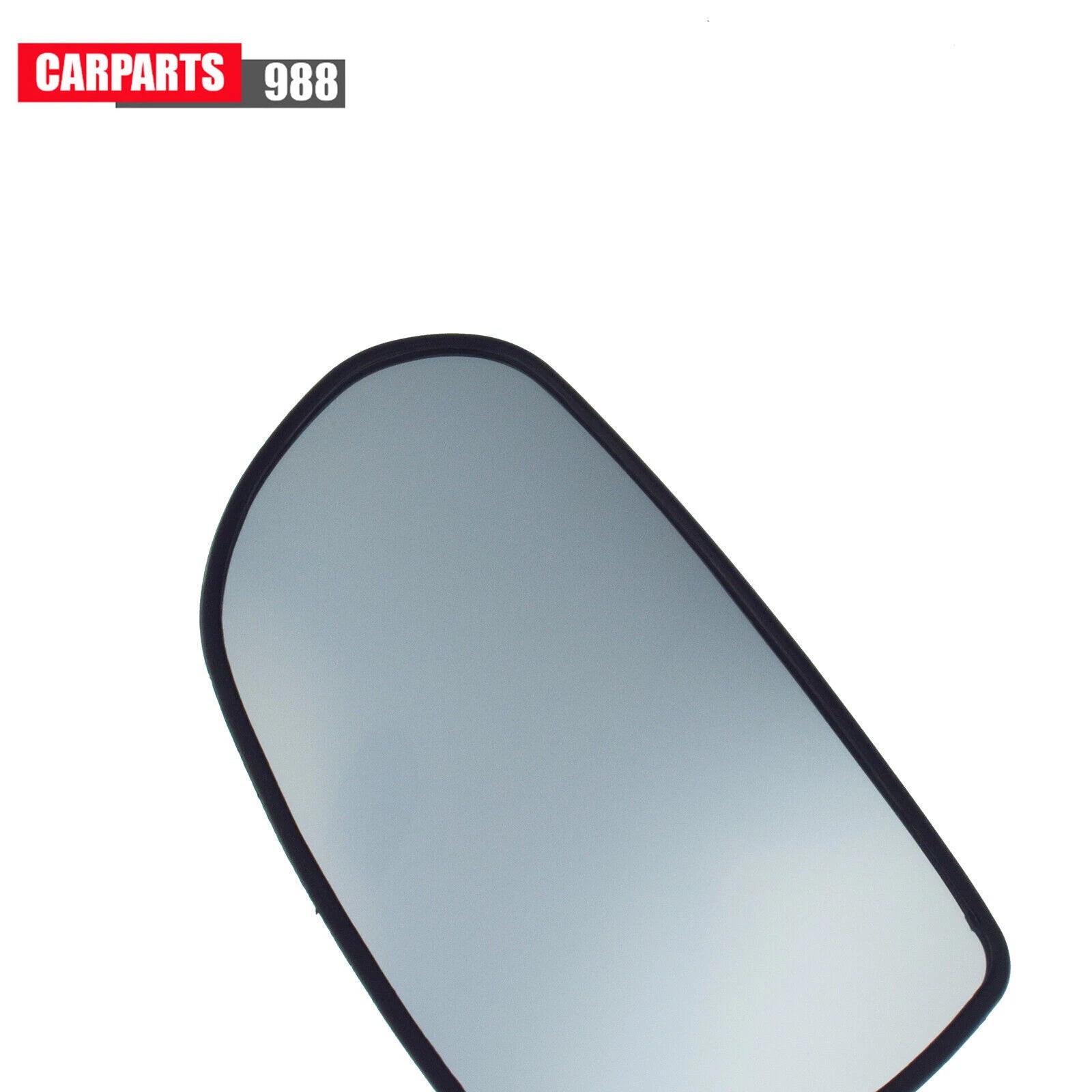 Right Side Rearview Mirror Glass Heated For 2001-06 Hyundai Elantra 87620-2D200 6B93BC-57