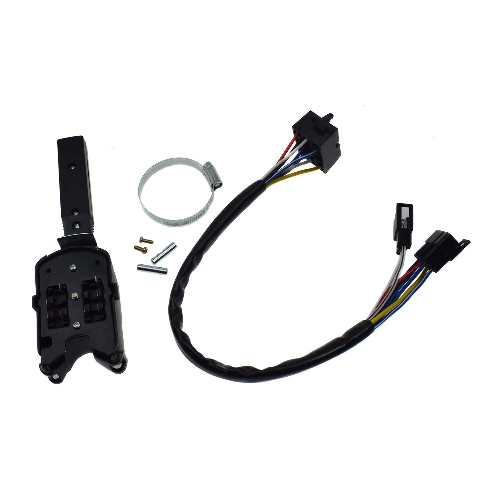 Turn Signal Combination Switch & Wire Harness for Kenworth K301-2953 01-4811-87 6B93BC-57