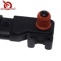 MAP Manifold Pressure Sensor For Chevrolet GMC Buick Pontiac Saturn 16212460 6B93BC-57
