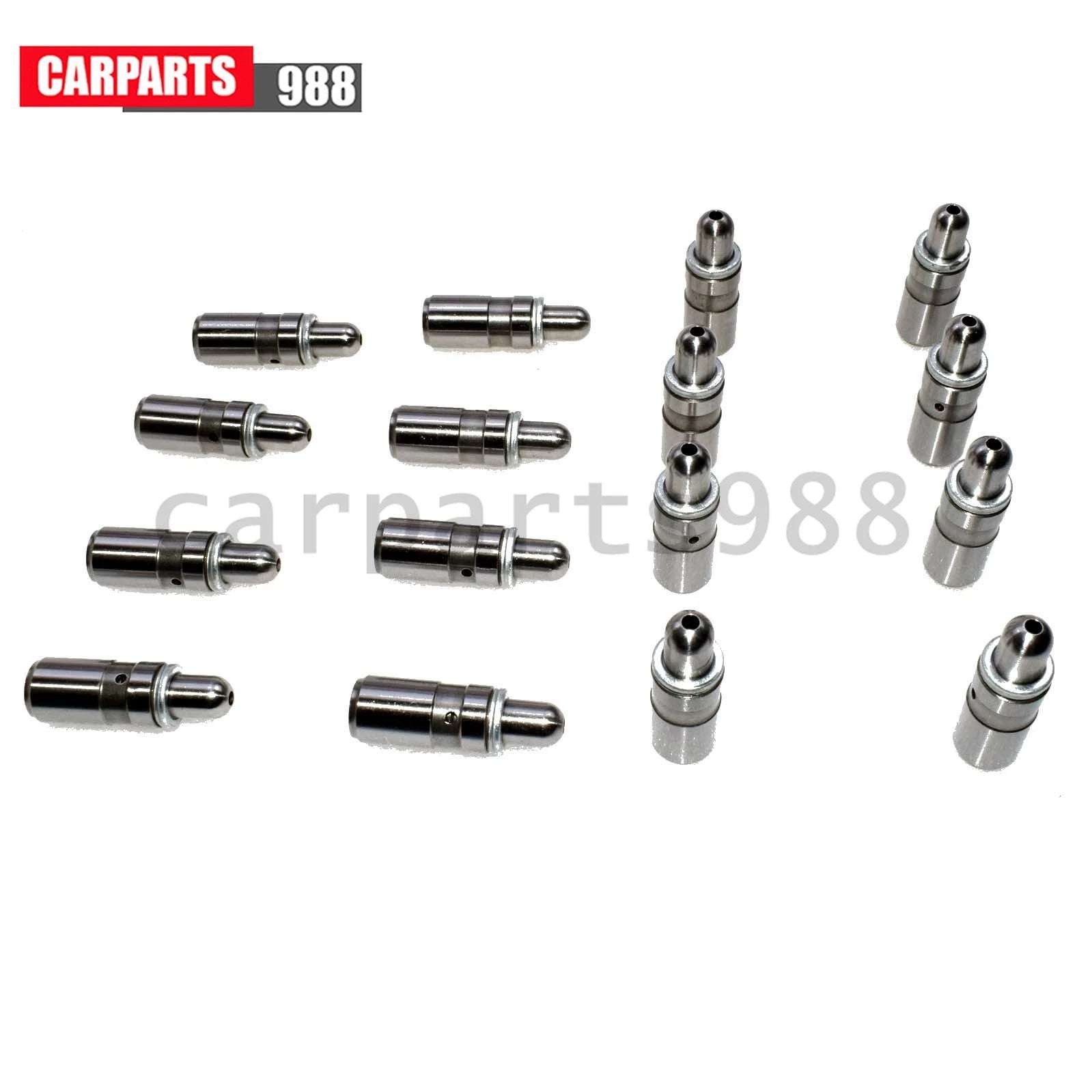 16Pcs Hydraulic Lifters For Buick Cadillac Chevy GMC Oldsmobile Pontiac 9194698 6B93BC-57