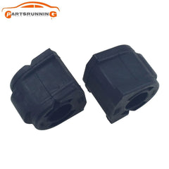 Set of 2 Front Suspension Stabilizer Sway Bar Bushing 20414-SG000 For Subaru Wrx 6B93BC-57