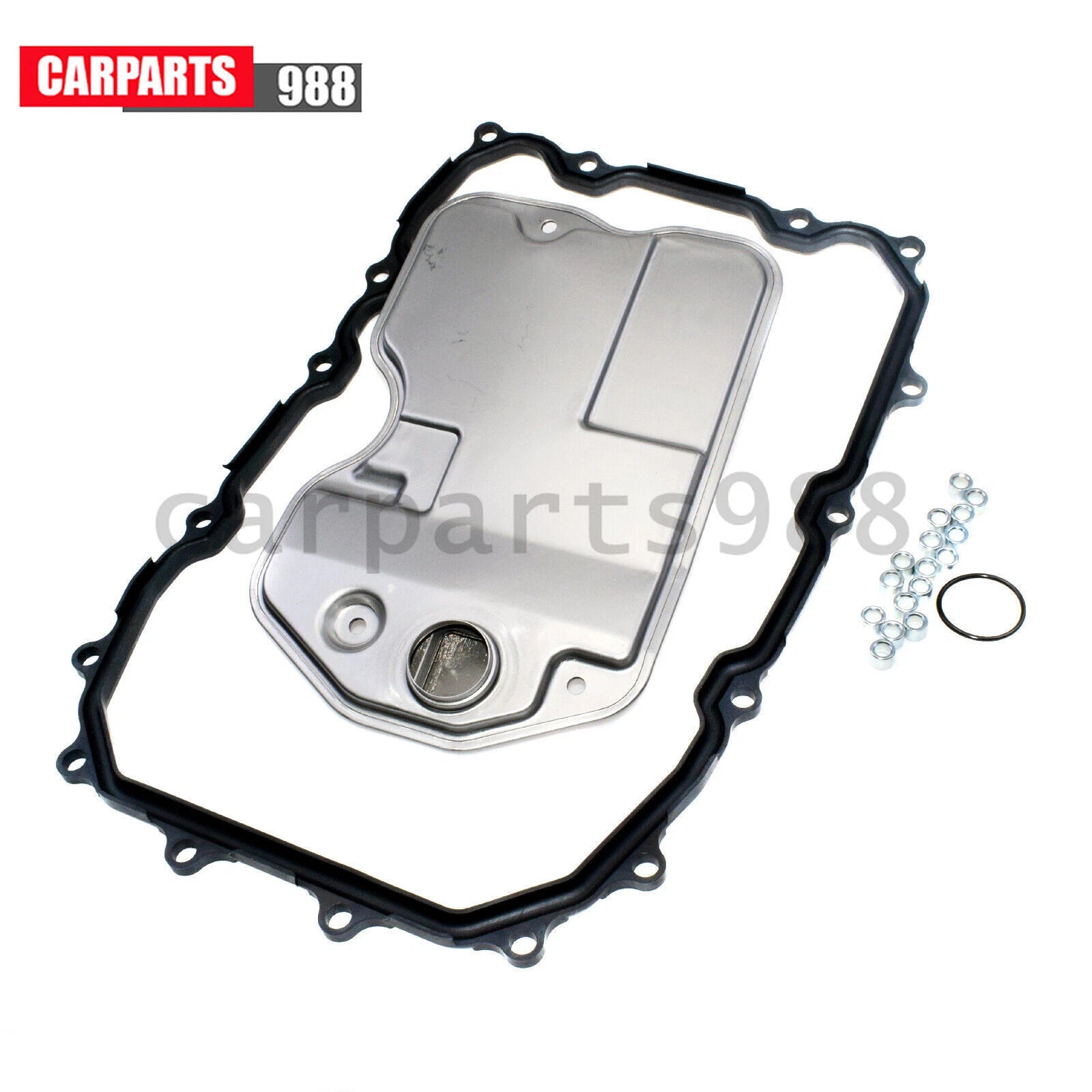 for Audi Q7 VW Touareg Cayenne 1001370002 Transmission Filter w/ Oil Pan Gasket 6B93BC-57