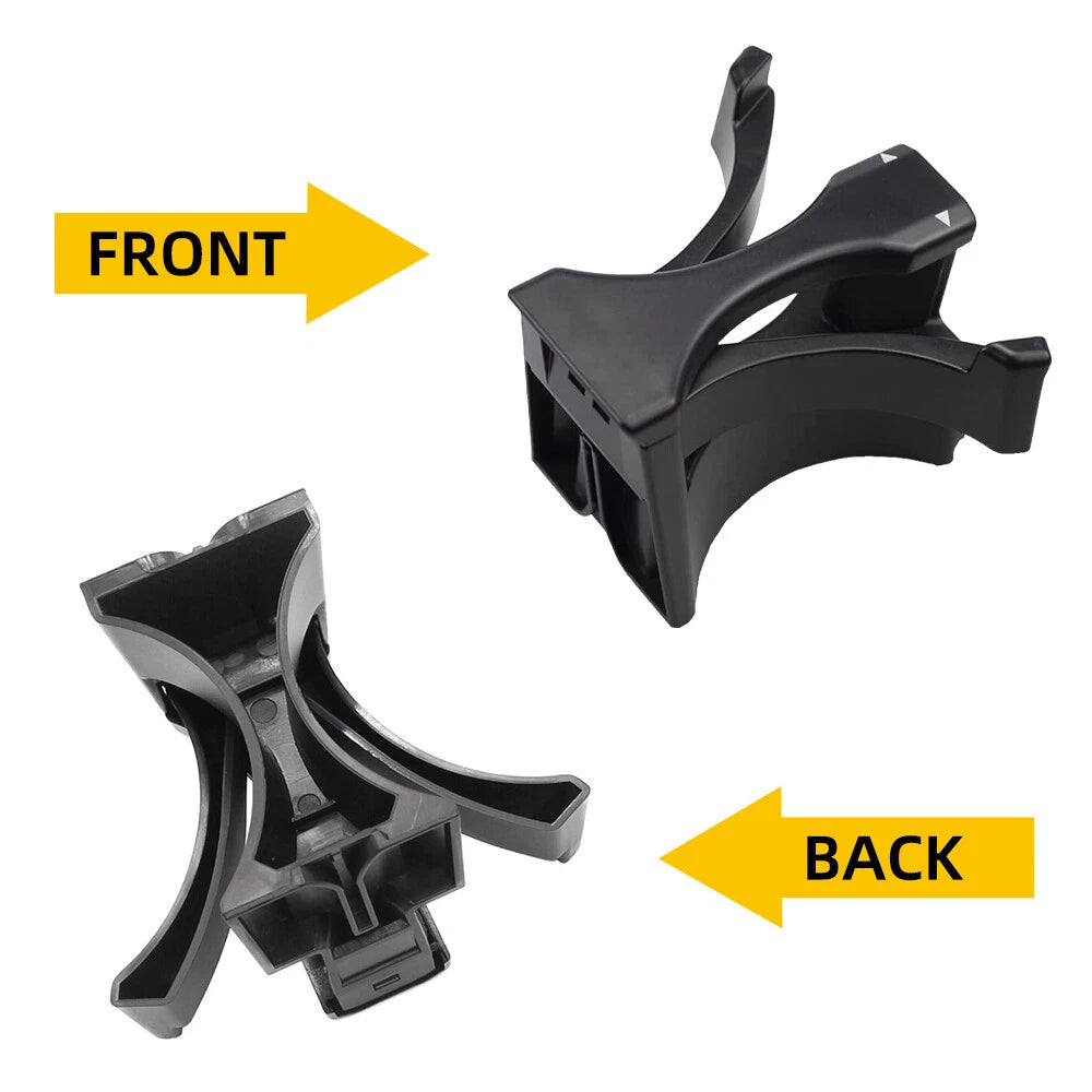 For 2003-2009 Toyota 4 Runner Center Console Cup Holder Insert Divider Accessory 6B93BC-57