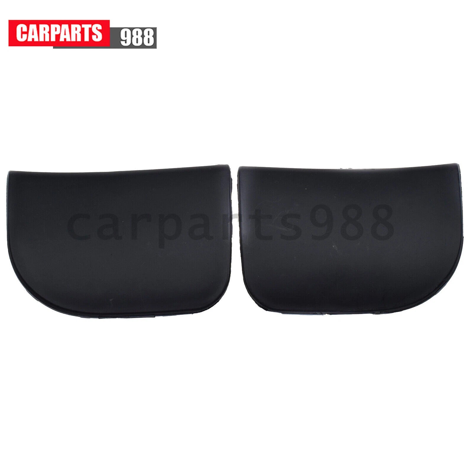 Pair Front Bumper Tow Eye Hook Cover Cap For 2012-2015 Toyota Prius 52128-47903 6B93BC-57