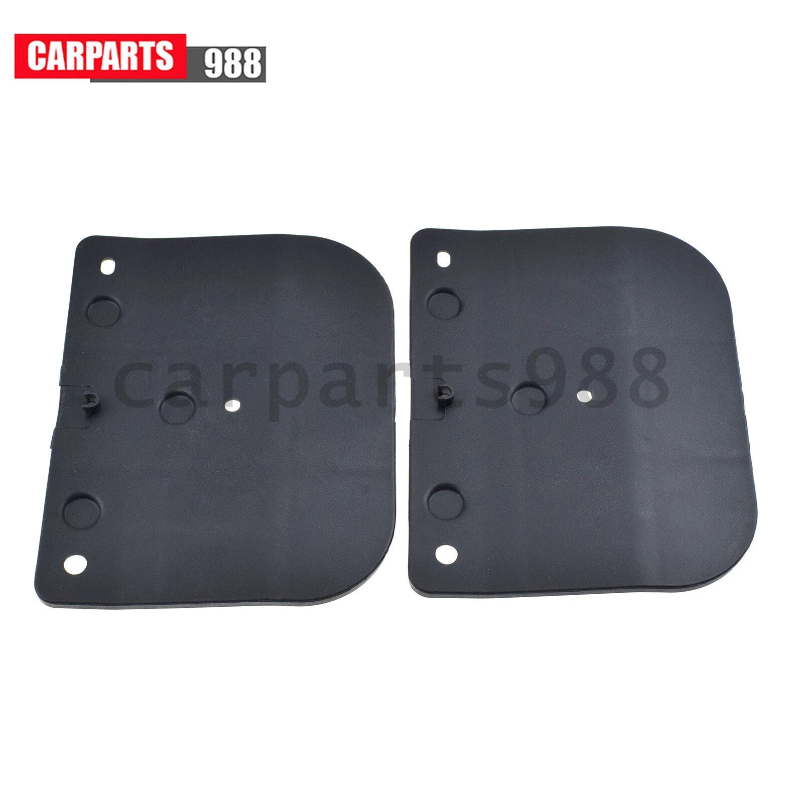 Left Right Fender Liner Front Pad Shield Guard For Lexus GX460 10-23 5385160200 6B93BC-57