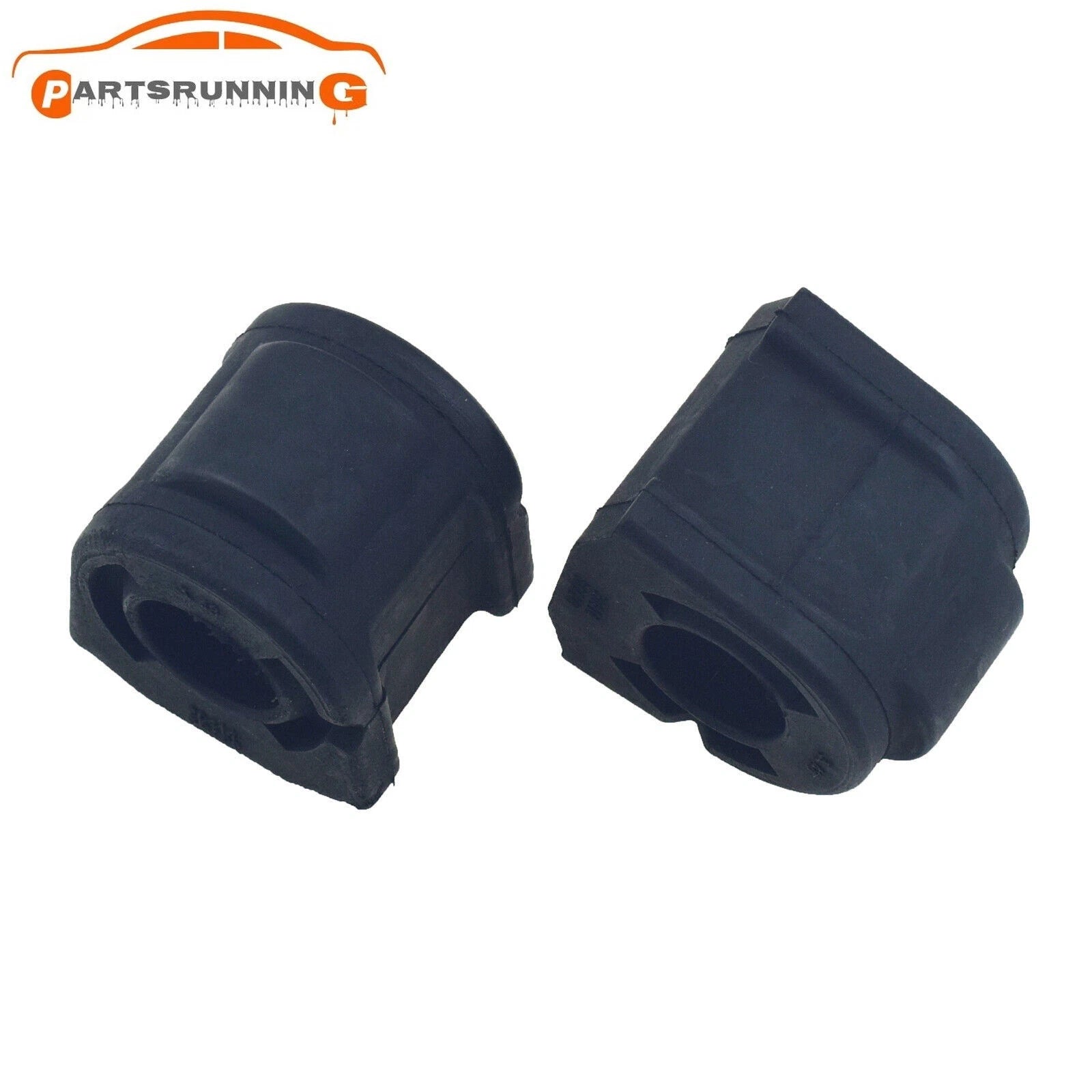 Set of 2 Front Suspension Stabilizer Sway Bar Bushing 20414-SG000 For Subaru Wrx 6B93BC-57