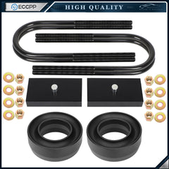 2.5" Front 1" Rear Leveling Lift Kit For 2003-2008 Dodge Ram 1500 2500 3500 RWD 6B93BC-57