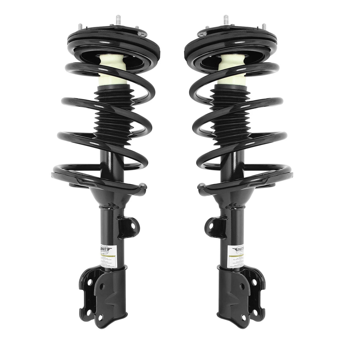 Front Complete Strut Assembly Kit for 2007-2009 Hyundai Santa Fe 6B93BC-57