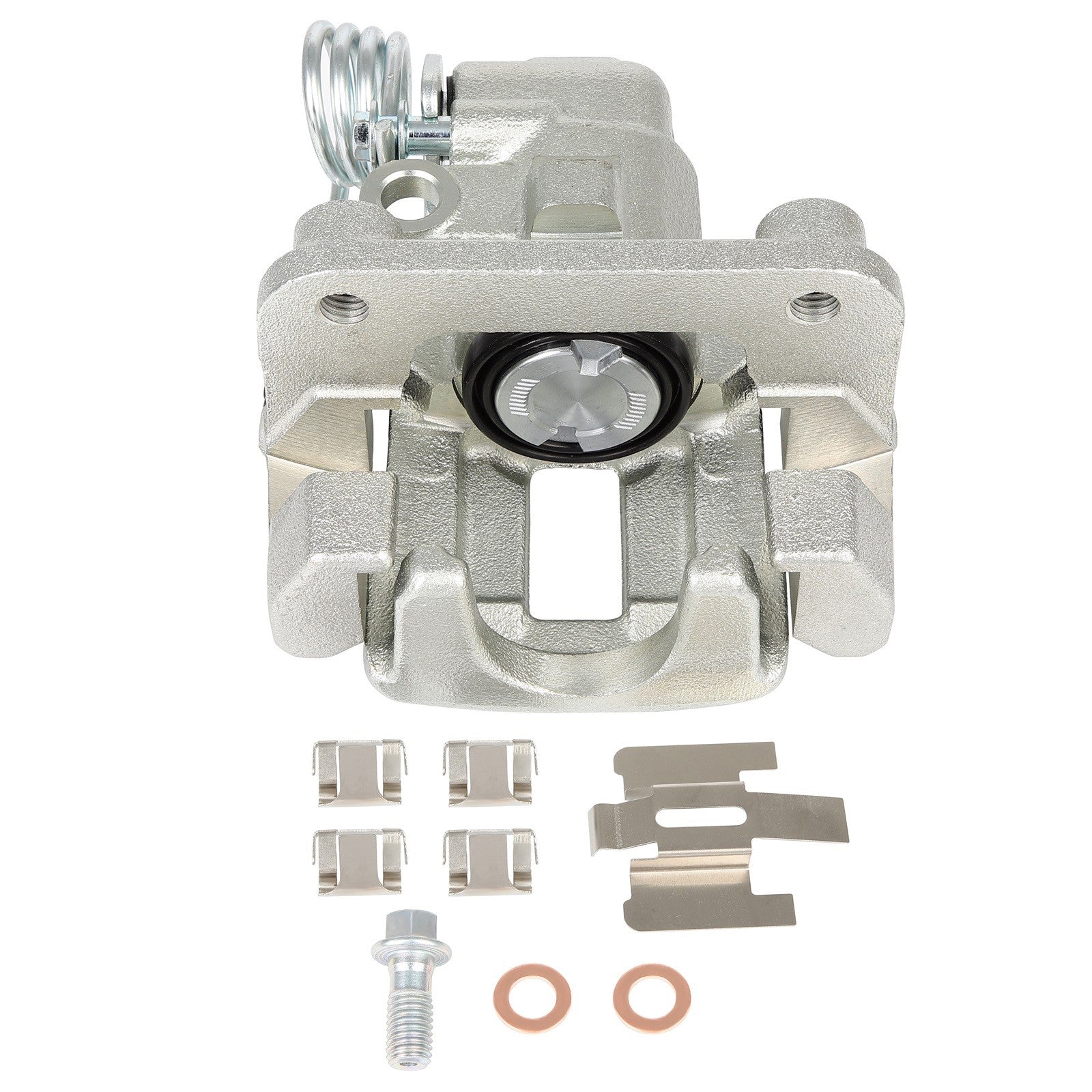 Rear Left Right Brake Calipers 2Pcs For 1999-2004 Ford Mustang 18B4825, 18B4824 6B93BC-57