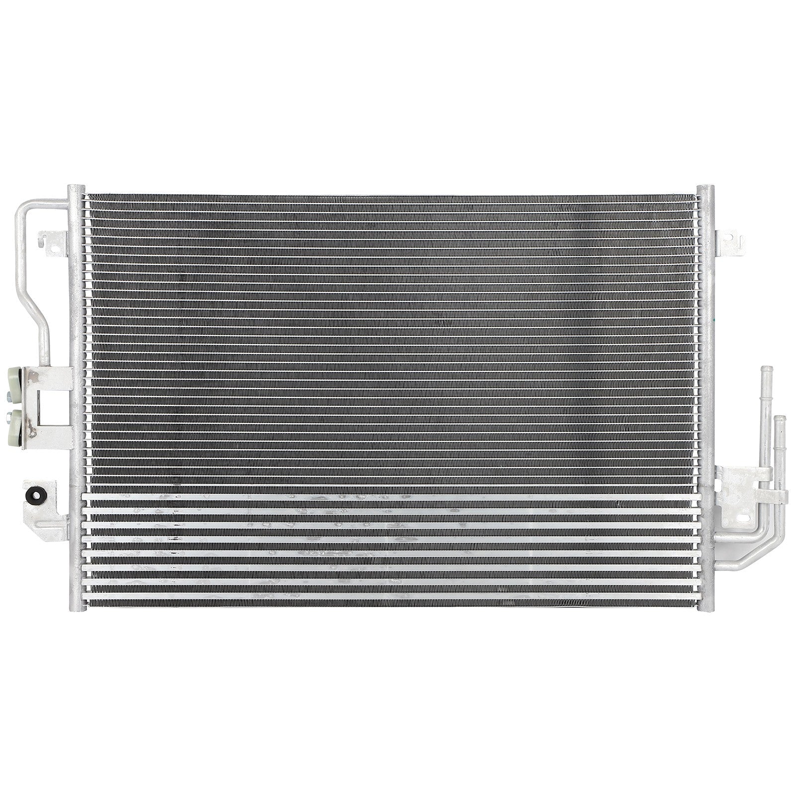 Radiator Condenser Cooling Fan Kit For 2009-2010 2011-2012 Ford Escape 6B93BC-57