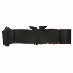Top Leather Steering Wheel Hand-stitch on Wrap Cover For Chevy Cruze Volt