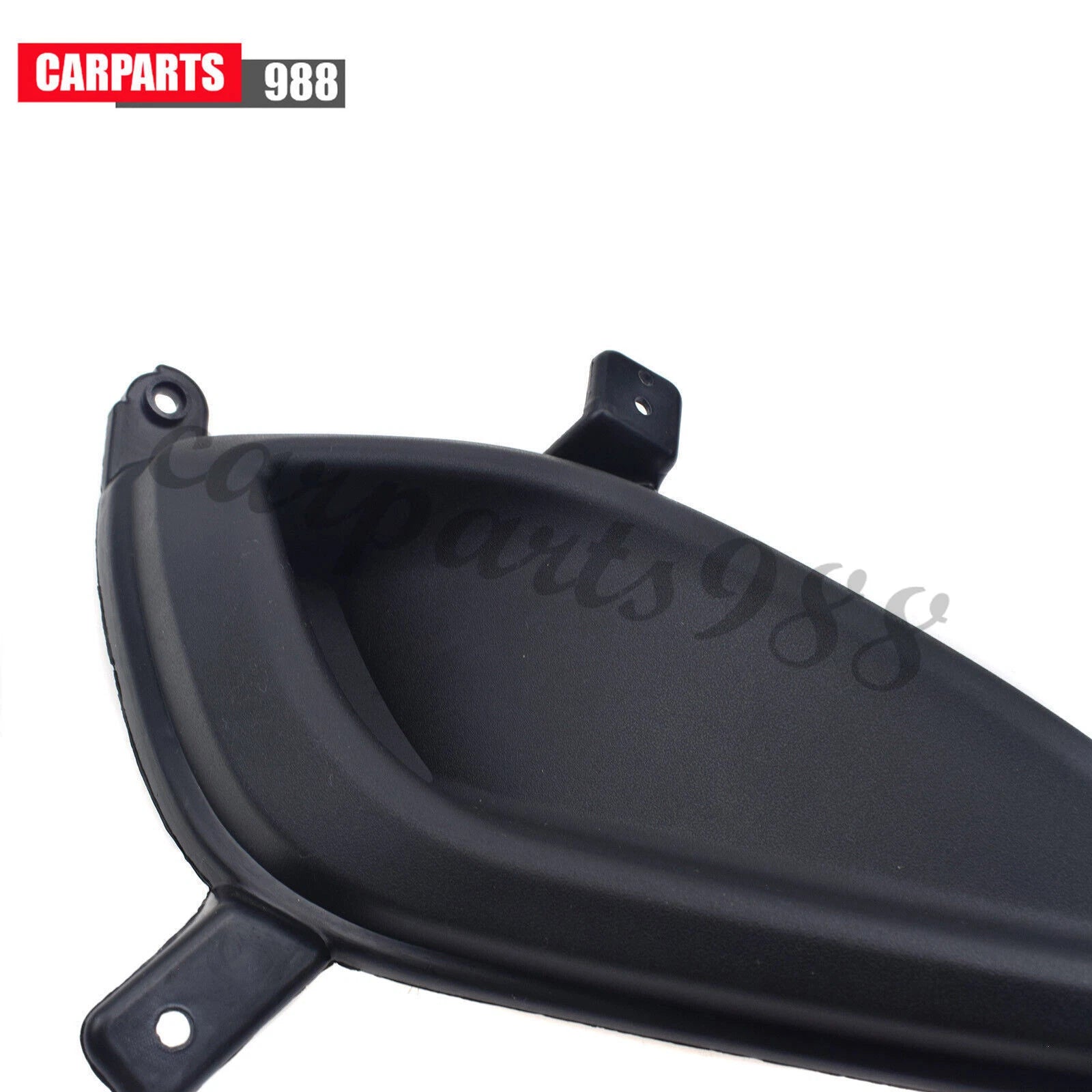 Front Bumper Insert Fog Light Cover Left For 2011-13 Hyundai Elantra 865643Y000 6B93BC-57