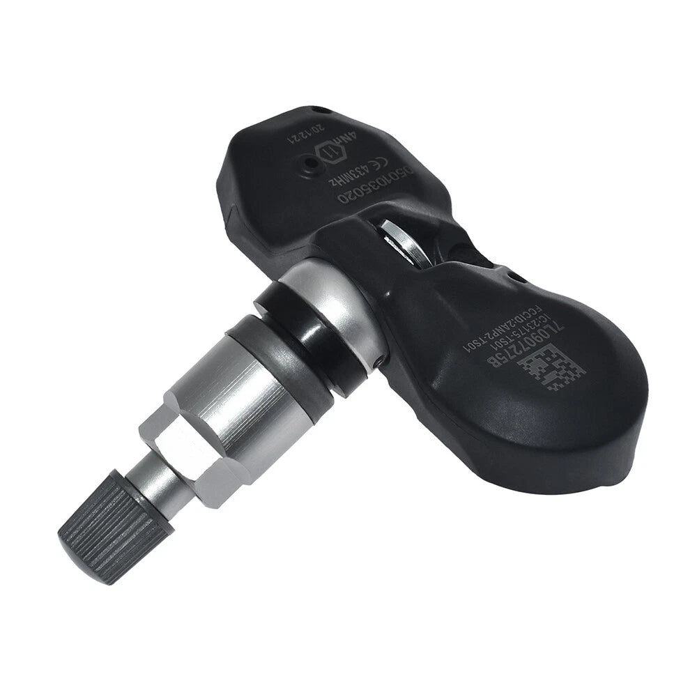4pcs TPMS Tire Pressure Sensor 7L0907275B for 2004-07 VW Touareg Porsche Cayenne 6B93BC-57