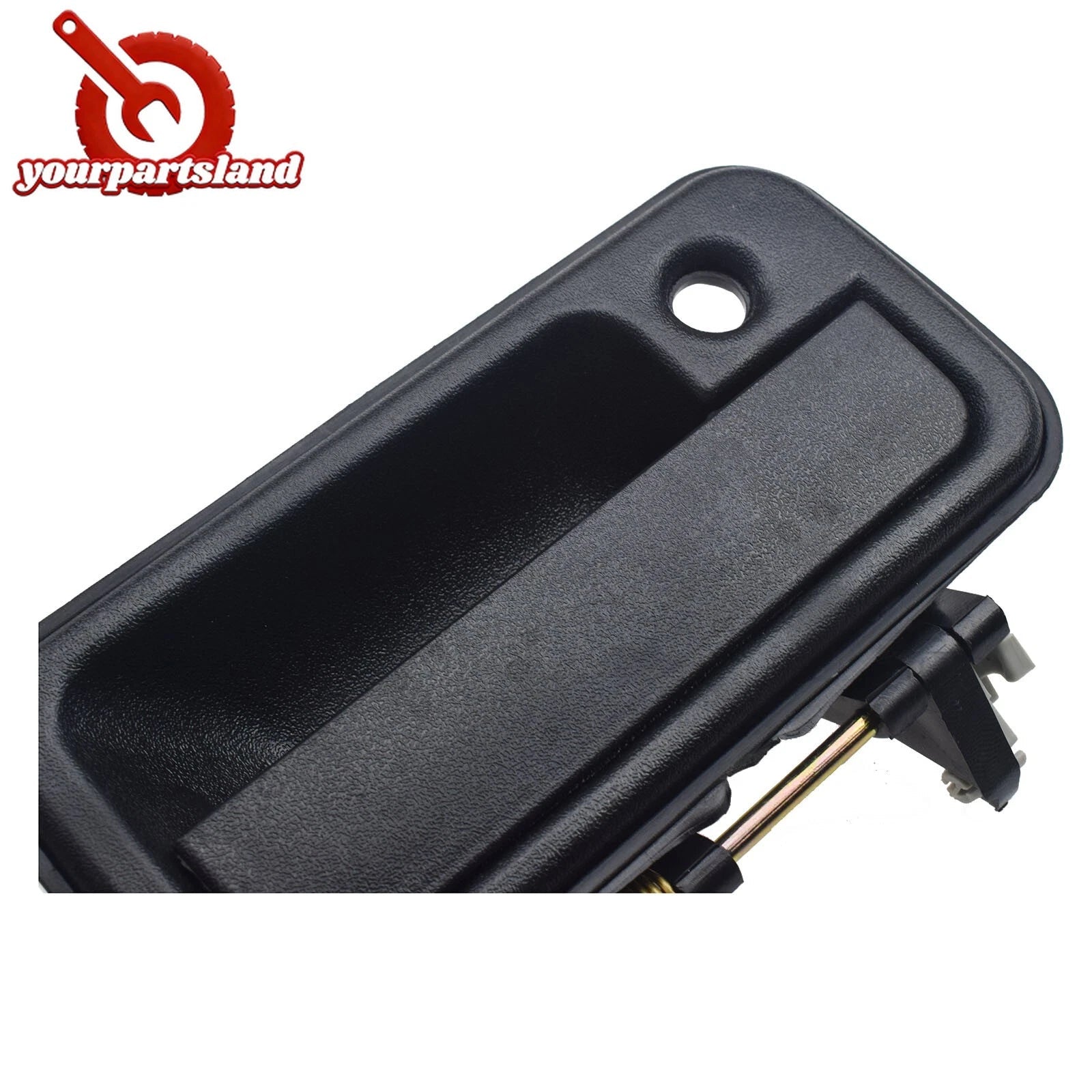 IZ1311104 For 88-95 Isuzu Pickup Front Right Exterior Door Handle 8944349731 6B93BC-57