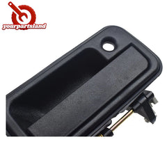 IZ1311104 For 88-95 Isuzu Pickup Front Right Exterior Door Handle 8944349731 6B93BC-57