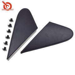 Front Door Side Rear View Mirror Corner Cover For Hyundai Tucson IX35 2010-2015 6B93BC-57