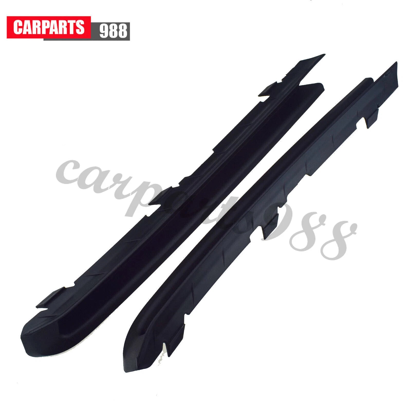 Front LH RH Bumper Molding Trim For 2015-18 VW Jetta 5C68072339B9 5C68072349B9 6B93BC-57