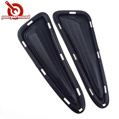 Front Driver Passenger Bumper Filler Trim Hole Cover For 2018-2019 Toyota C-HR 6B93BC-57