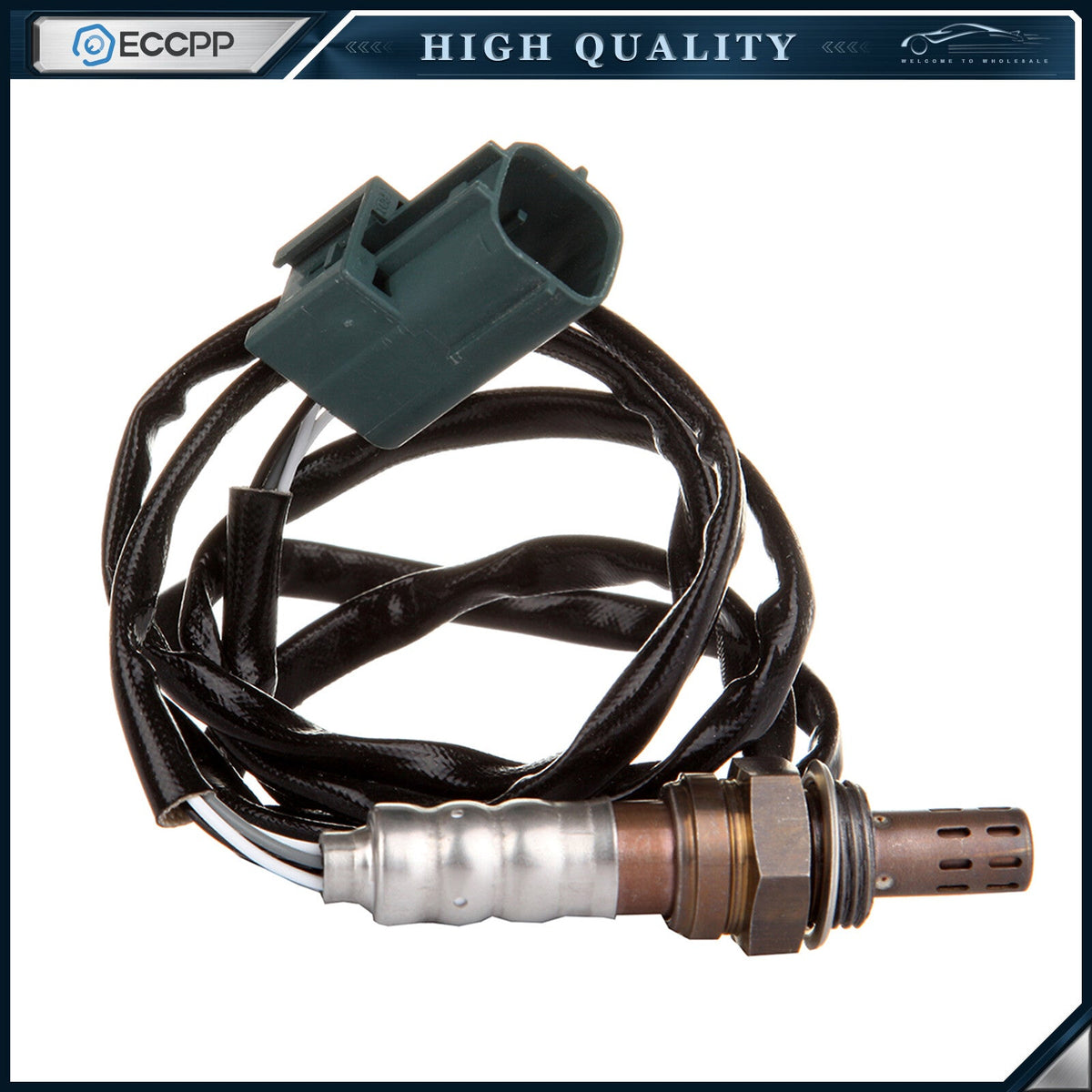 Upstream for 2003-2004 Nissan Pathfinder 3.5L O2 02 Oxygen Sensor Fits 234-4295 6B93BC-57