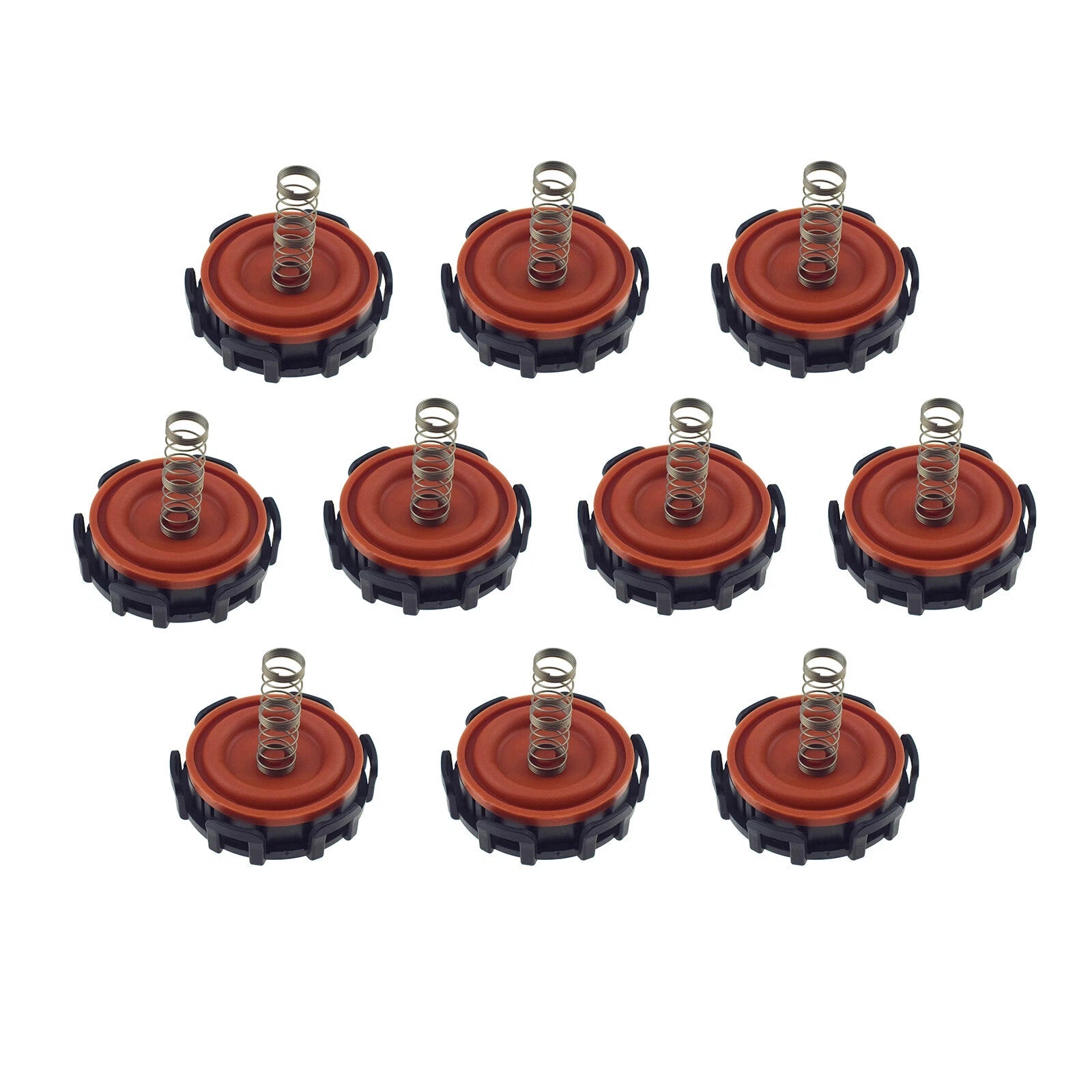 10X PCV Valve Cover Repair Kit 0248L1 For Peugeot Citroen Volvo Ford MAZDA3 6B93BC-57