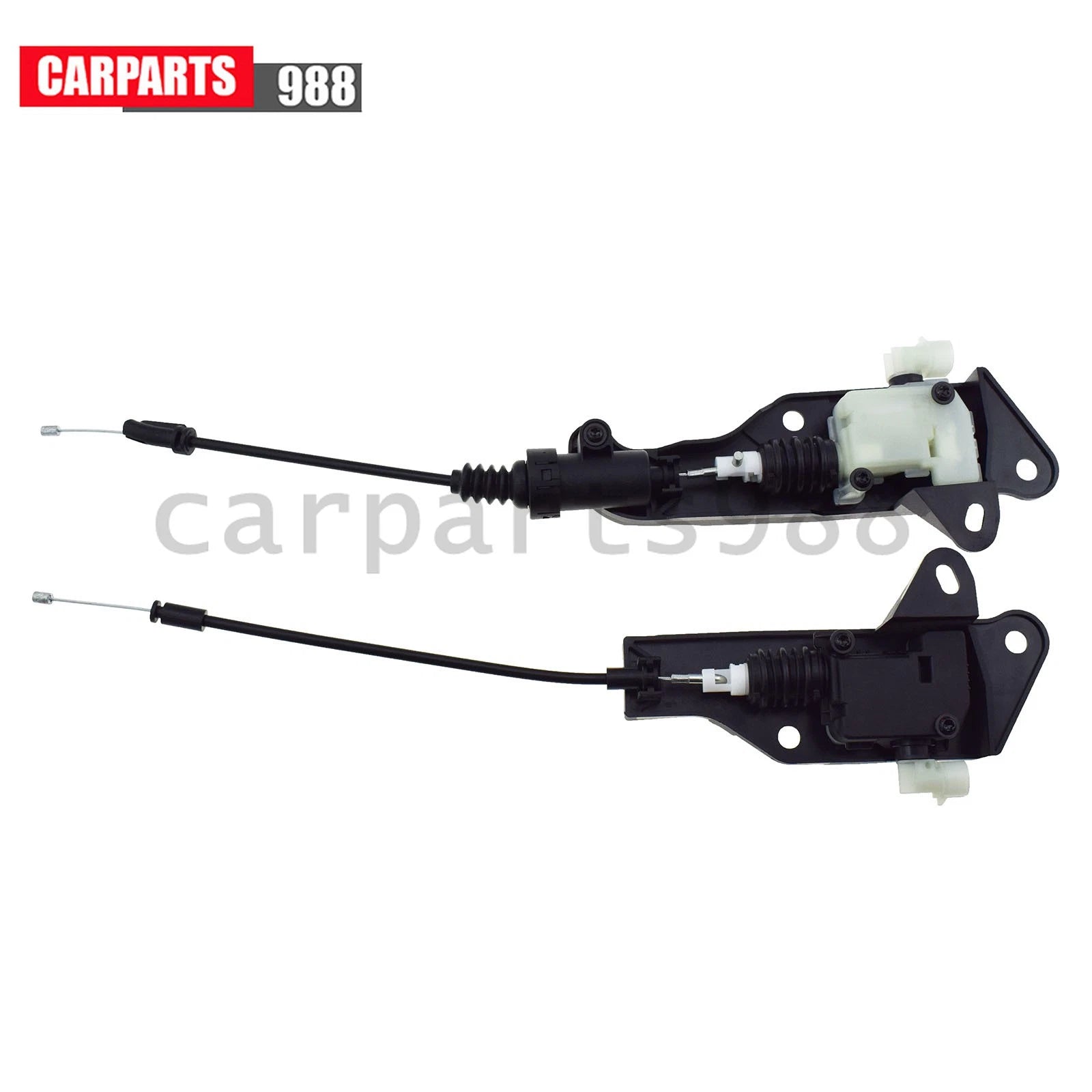 2Pcs Left Right Hood Frunk Lock Latch Actuator Fit For Tesla Model 3 2017-2022 6B93BC-57