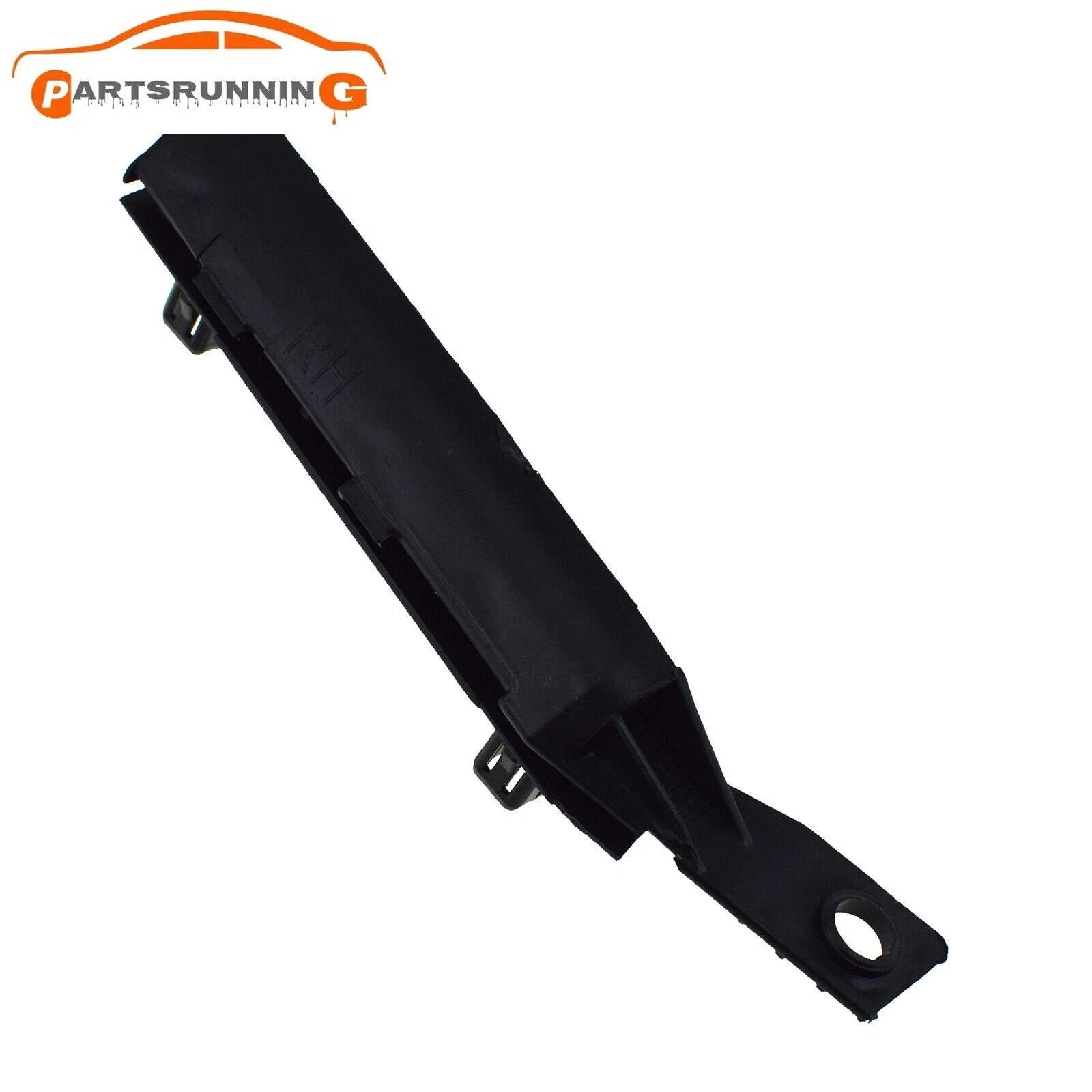 Front RH Passenger Side Bumper Bracket For 2007-2012 Nissan Versa 62224EM30A 6B93BC-57