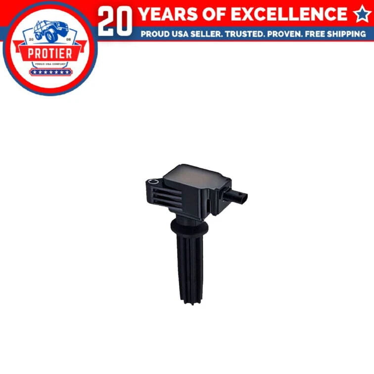 Ignition coil Compatible with 2012-2018 Ford Focus 6B93BC-57