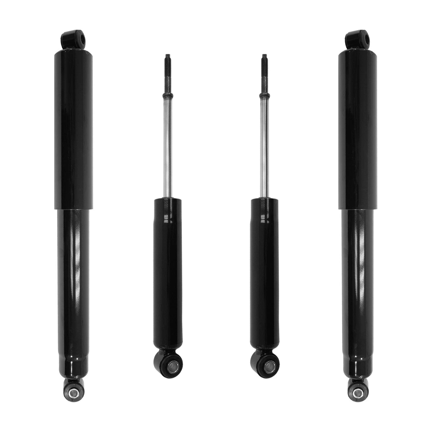 Front & Rear Shock Absorber Kit for 1984-1996 Ford Bronco,1980-1996 Ford 6B93BC-57