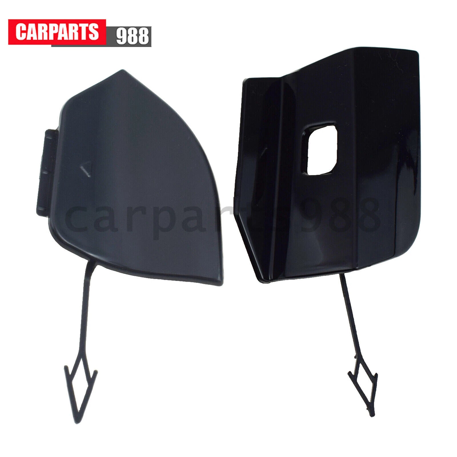 Front Rear Bumper Tow Eye Hook Cover Cap for BMW G01 X3 M40i M Sport 2018-2021 6B93BC-57