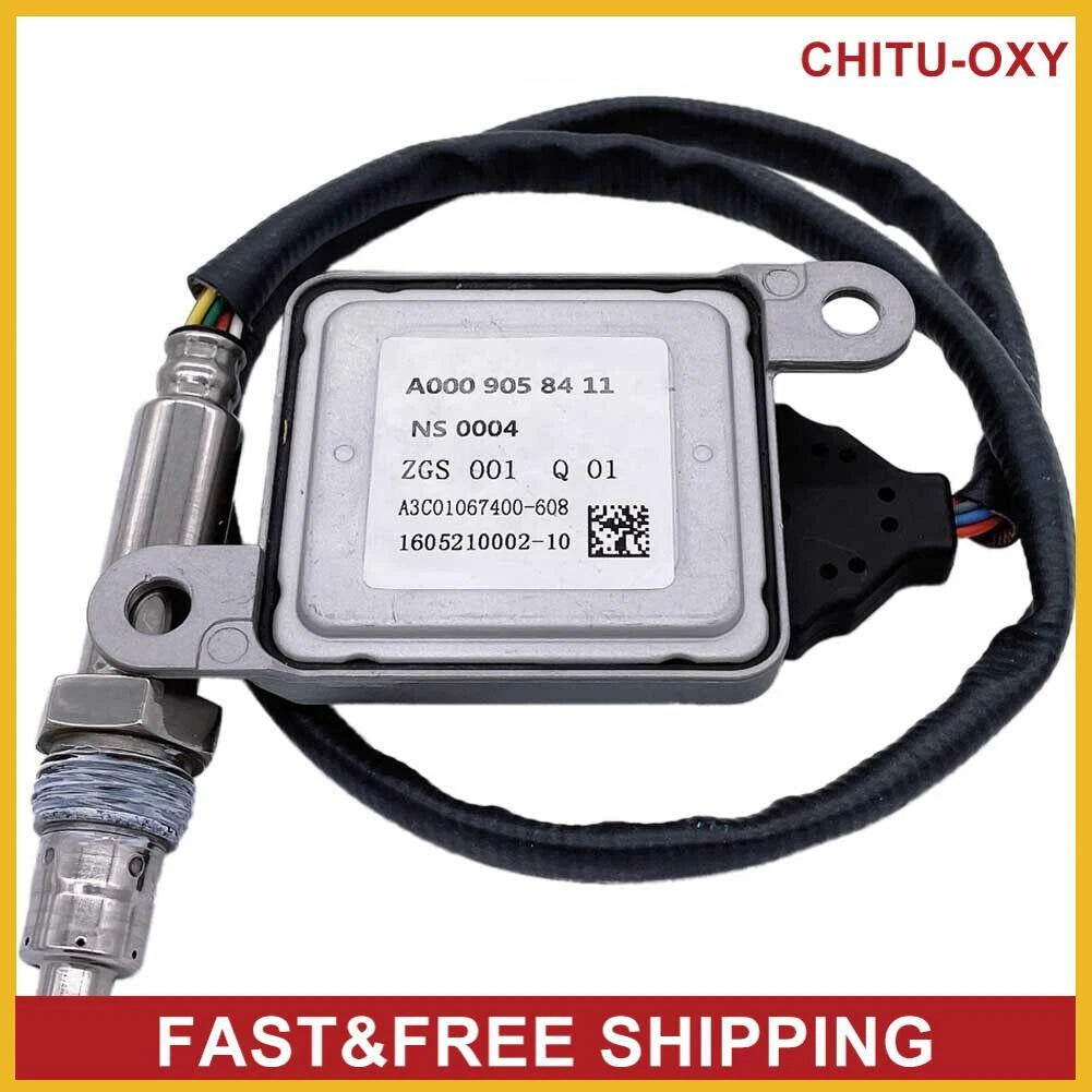 A3C01067400-608 Nox Sensor For Mercedes-Benz W222 V222 X222 X253 GLC 250 d 6B93BC-57
