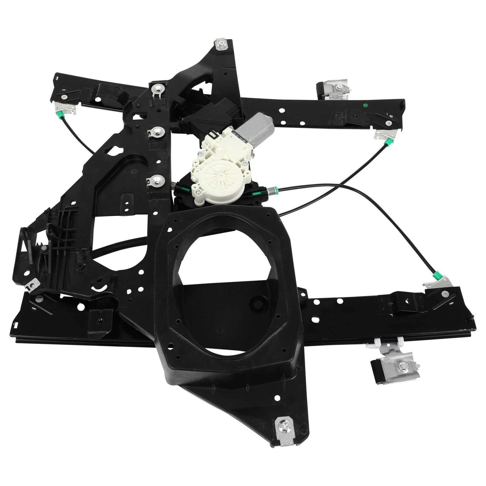 For Ford Expedition 2017-2007 Front Right 8-PIN Power Window Regulator Assembly KOEEP