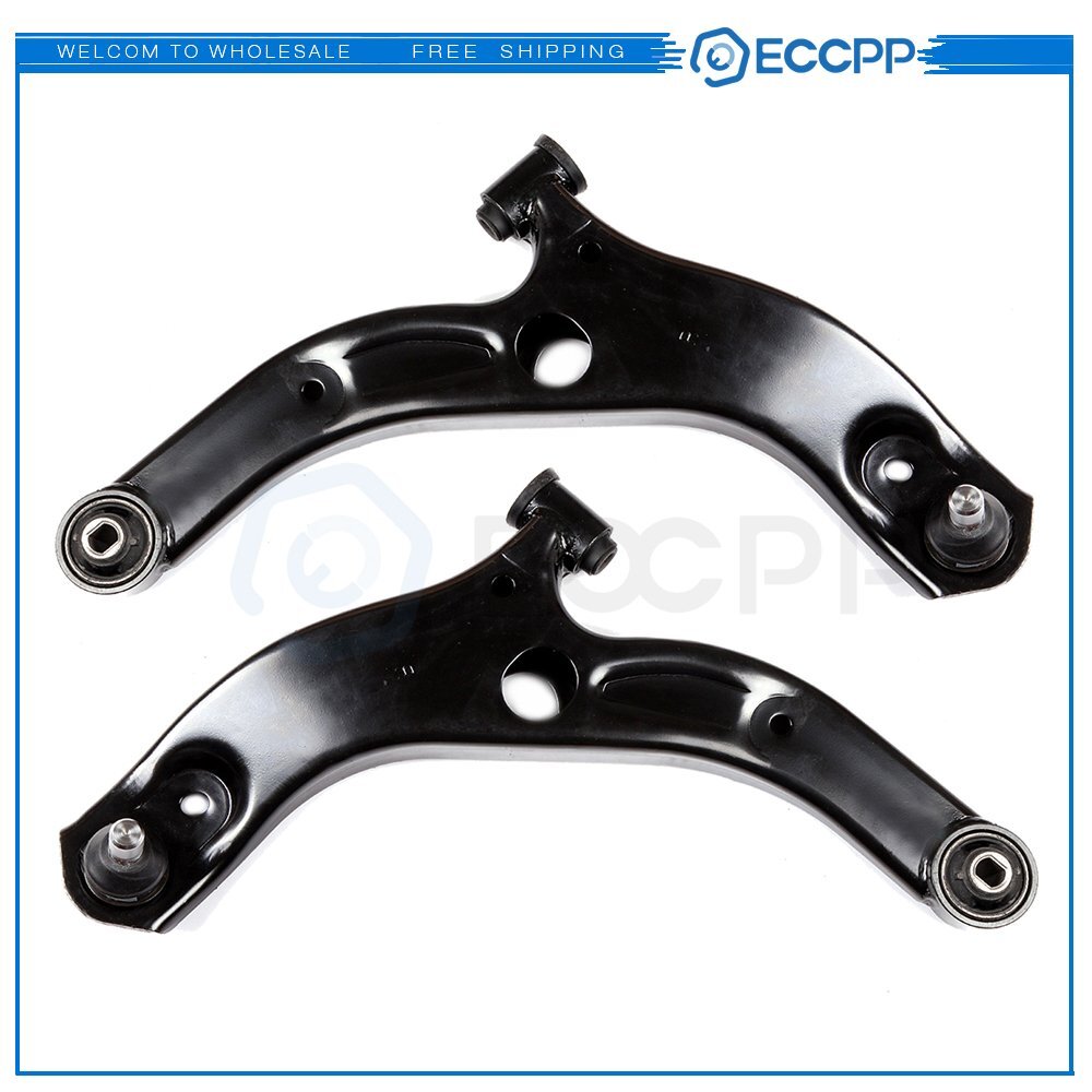 Front Lower Control Arms & Ball Joints For Mazda Protege SE LX DX ES 1999-2003 6B93BC-57