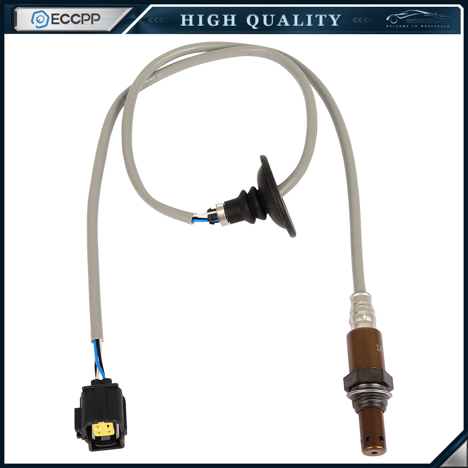 UP&Downstream 02 Sensor Oxygen O2 Fits 2008-2015 Lancer Mitsubishi L4 2.0L 2.4L MITSUBISHI