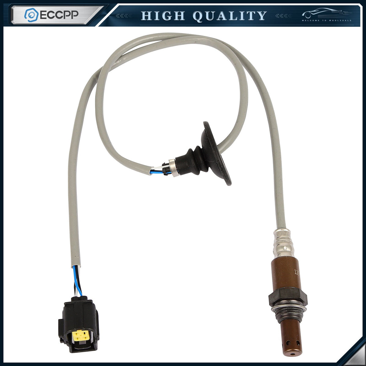 UP&Downstream 02 Sensor Oxygen O2 Fits 2008-2015 Lancer Mitsubishi L4 2.0L 2.4L MITSUBISHI