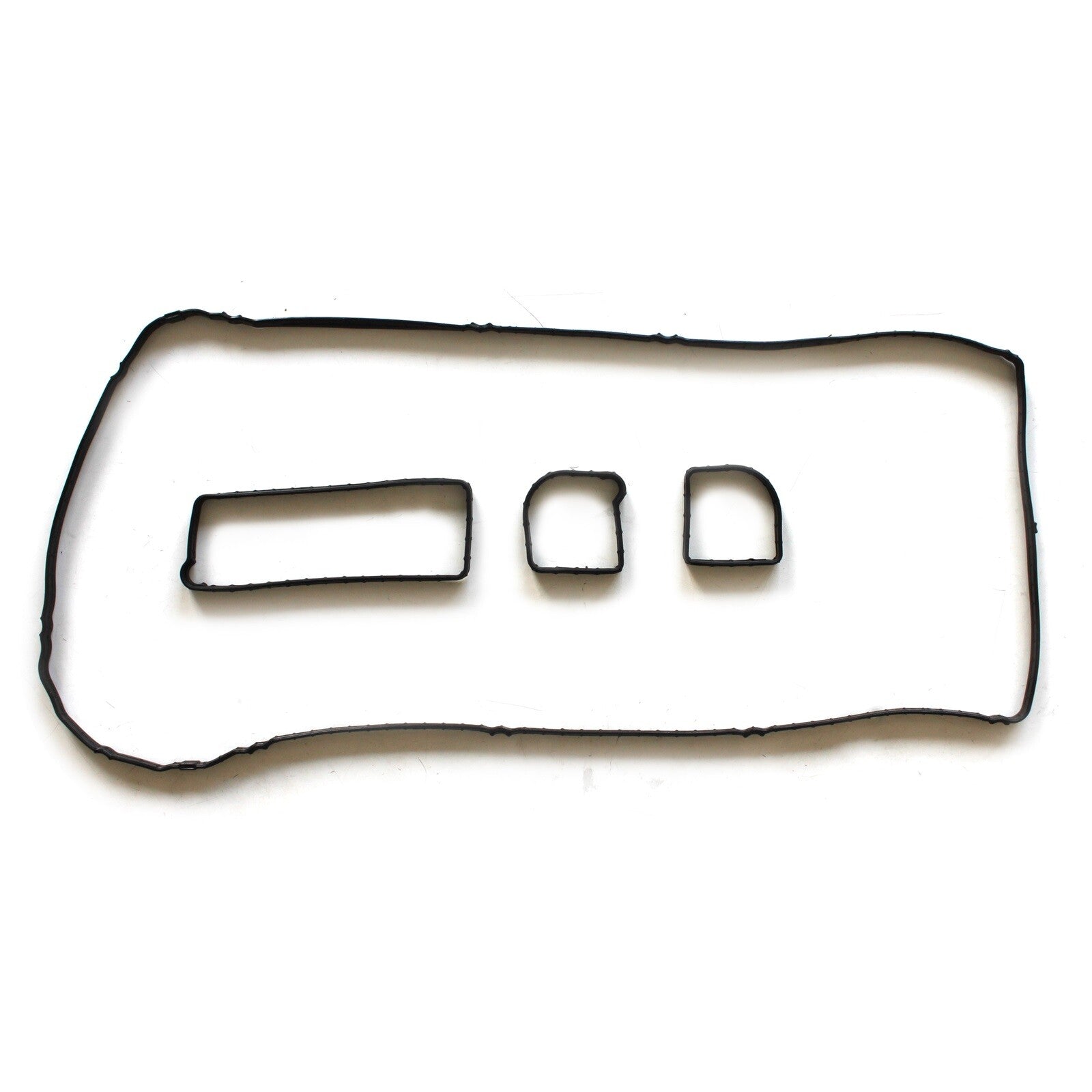 ECCPP Valve Cover Gasket For 03-12 Mazda 3 5 6 04-17 Ford Escape VIN 5 DOHC ECCPP