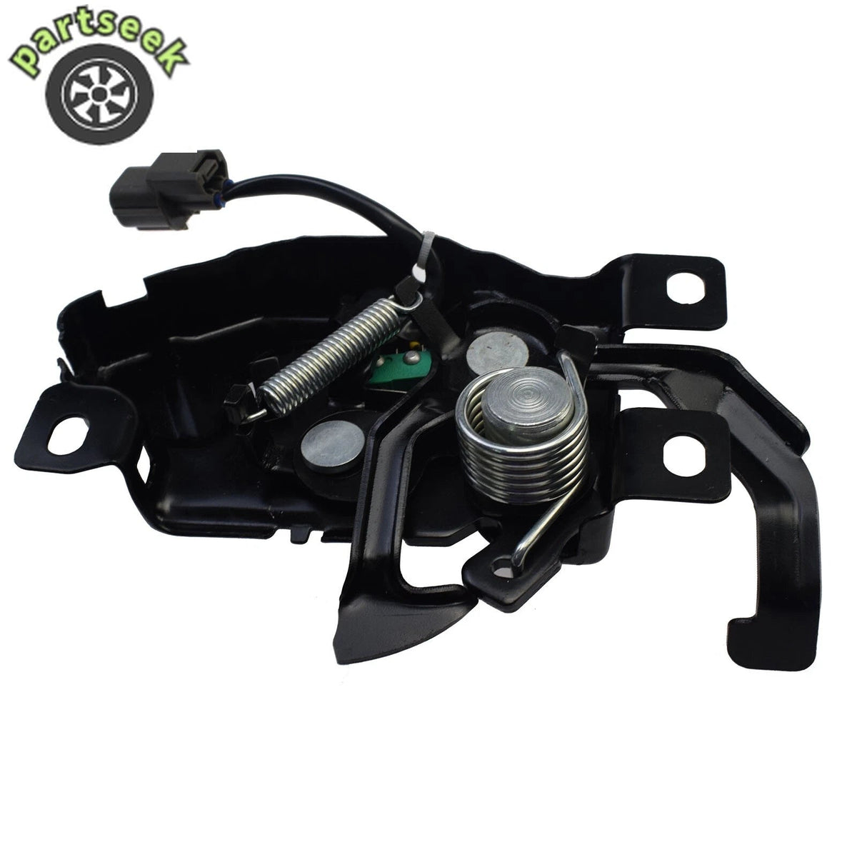 Hood Latch 74120S84A21 for 1998-2001 Honda Accord EX SE 2002 Accord 6B93BC-57