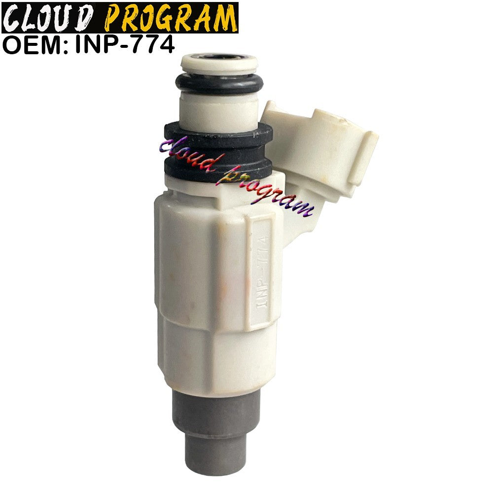 6PCS Fuel Injector For 2001-2006 Suzuki XL-7 Grand Vitara 2.7L INP-774 CDH240 6B93BC-57