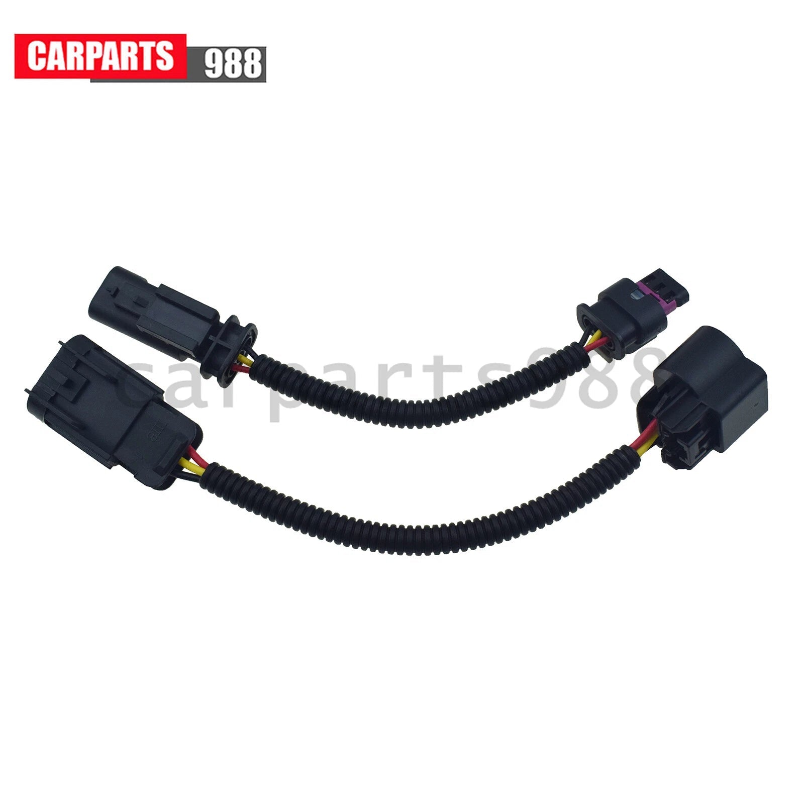 For Chevy Auto Start-Stop Disable Delete Eliminator Jumper Bypass Wiring Harness 6B93BC-57