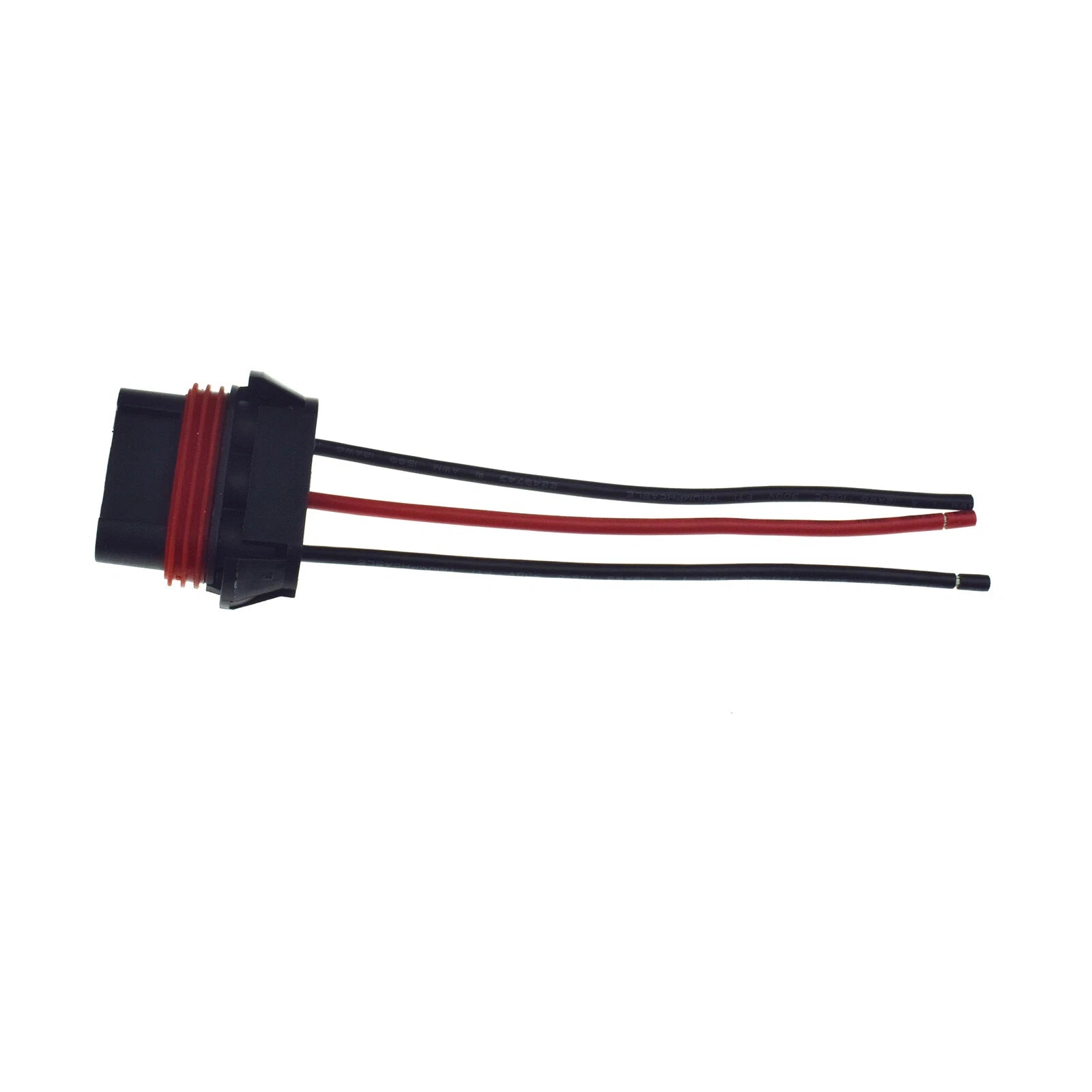3Pin Fan Blower Motor Resistance Connector 3134503121 For Chevrolet Cruze 2.0L 6B93BC-57