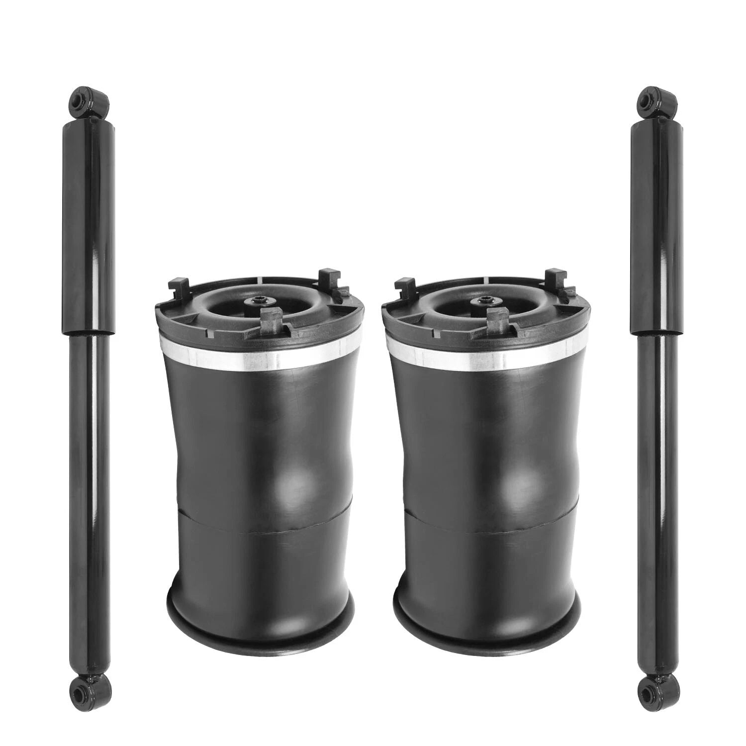 Rear Air Spring Kit for 2003-2009 Hummer H2 6B93BC-57